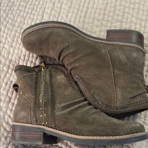 Women's Brown Ankle Boots